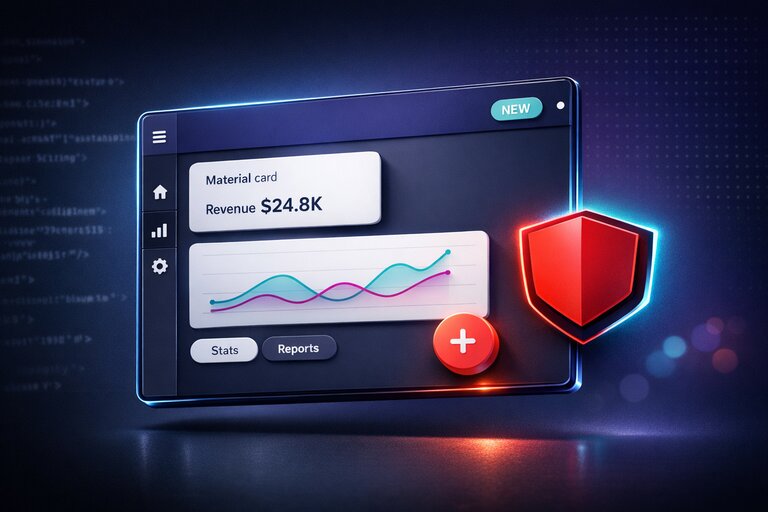 What's New in Instruct UI — April 2026